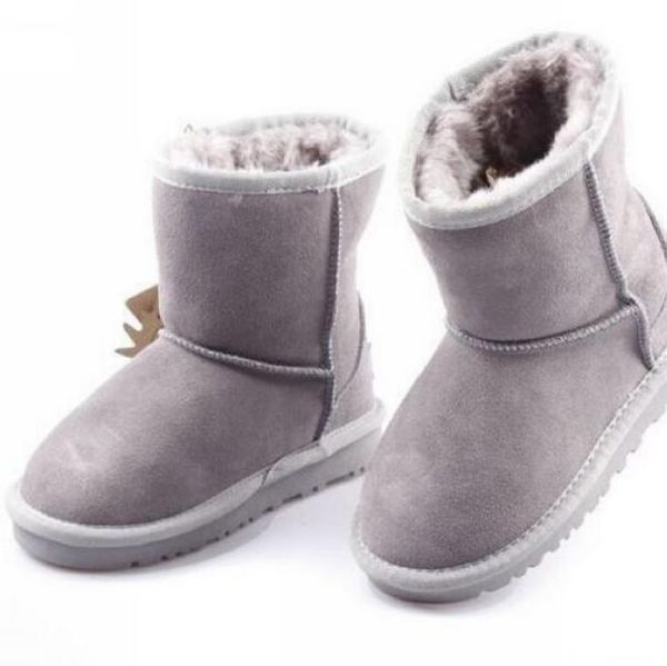 2022 designer boots boys and girls style kids baby snow boots waterproof slipon children winter cow leather boot brand, Black
2022 designer boots boys and girls style kids baby snow boots waterproof slipon children winter cow leather boot brand, Black