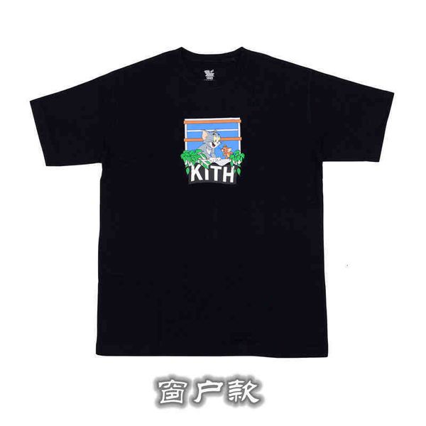 t-shirts men's kith kid cat and mouse short sleeve cartoon t-shirt for men women 6r90, White;black
t-shirts men's kith kid cat and mouse short sleeve cartoon t-shirt for men women 6r90, White;black
