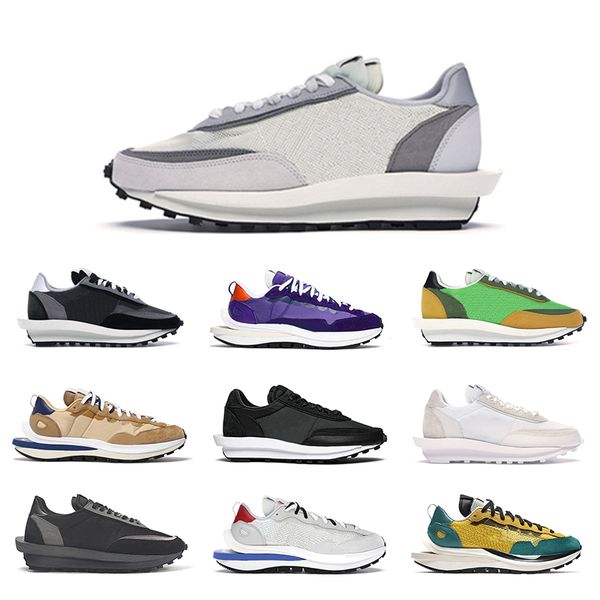 daybreak womans mens running shoes dark black nylon sesame royal fuchsia white ldv waffle tour yellow villain red women men sports trainers, White;red
daybreak womans mens running shoes dark black nylon sesame royal fuchsia white ldv waffle tour yellow villain red women men sports trainers, White;red