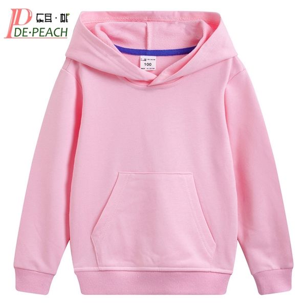 de peach autumn winter cotton kids girls boys hoodies outerwear teenager children hooded pullover sweatshirt for baby boy girl 220721, Black
de peach autumn winter cotton kids girls boys hoodies outerwear teenager children hooded pullover sweatshirt for baby boy girl 220721, Black