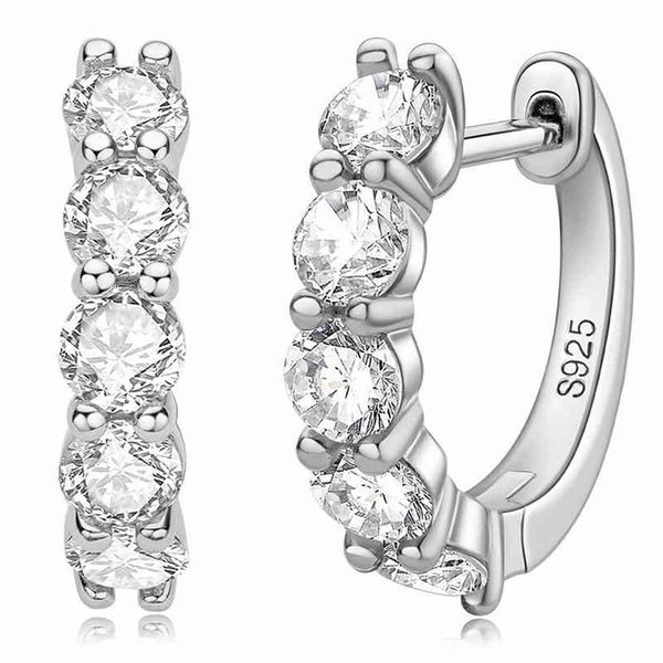 anu 4mm 3cttw d color moissanite diamond 925 sterling silver luxury 5-stone hoop earrings for women 2022 trend, Golden;silver
anu 4mm 3cttw d color moissanite diamond 925 sterling silver luxury 5-stone hoop earrings for women 2022 trend, Golden;silver