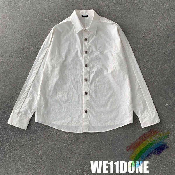 vintage white court we11done shirt men women fashion casual tees welldone shirtst220721, White;black
vintage white court we11done shirt men women fashion casual tees welldone shirtst220721, White;black