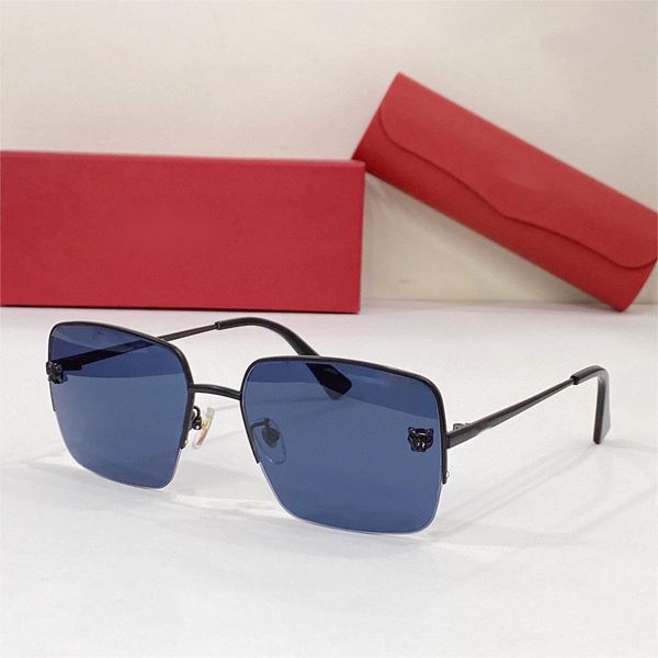 sunglasses for women men summer 0333s style anti-ultraviolet retro plate square half frame fashion eyeglasses random box, White;black
sunglasses for women men summer 0333s style anti-ultraviolet retro plate square half frame fashion eyeglasses random box, White;black