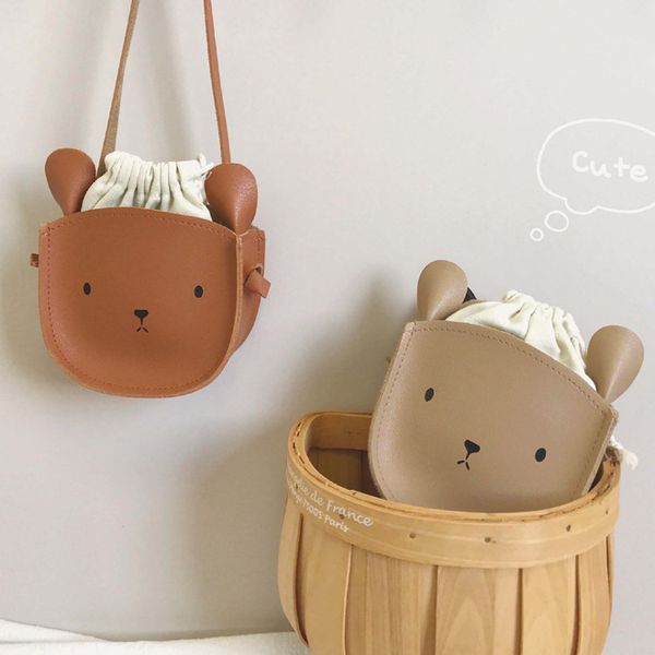 cartoon kids handbags fashion cute rabbit fox pu children one shoulder bag fashion boys girls drawstring handmade change purse versatile cro, Black
cartoon kids handbags fashion cute rabbit fox pu children one shoulder bag fashion boys girls drawstring handmade change purse versatile cro, Black