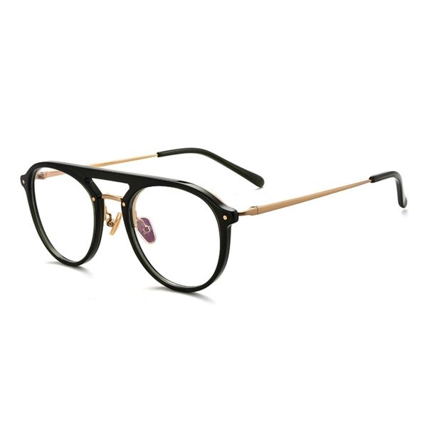 eyeglasses online 75% off the manual combination of new light sheet and pure titanium can be matched with myopia for men and women, White;black
eyeglasses online 75% off the manual combination of new light sheet and pure titanium can be matched with myopia for men and women, White;black