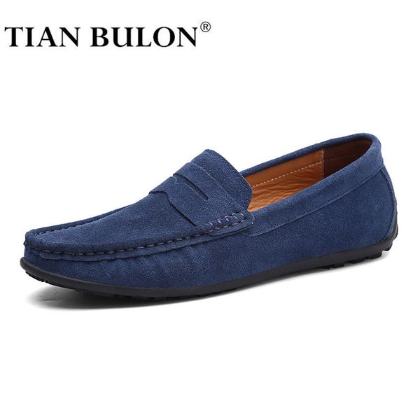 suede leather men casual shoes luxury loafers italian genuine driving moccasins gommino slip on men s plus size 220808, Black
suede leather men casual shoes luxury loafers italian genuine driving moccasins gommino slip on men s plus size 220808, Black