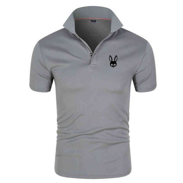 men's polo shirt short-sleeved t-shirt cotton sweater ins new fashion loose business casual top, White;black
men's polo shirt short-sleeved t-shirt cotton sweater ins new fashion loose business casual top, White;black