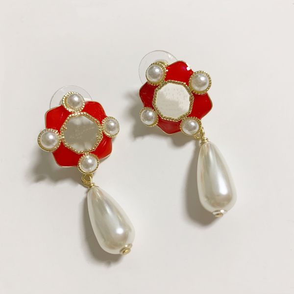 luxury brand designer stud earrings famous round crystal rhinestone pearl earrings wedding party2, Golden;silver
luxury brand designer stud earrings famous round crystal rhinestone pearl earrings wedding party2, Golden;silver