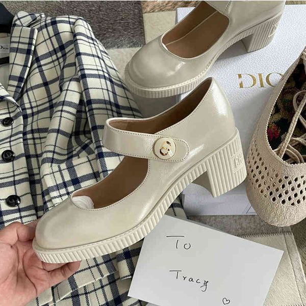 sandals french mary jane shoes women's autumn leather thick soled heels jk uniform single, Black
sandals french mary jane shoes women's autumn leather thick soled heels jk uniform single, Black
