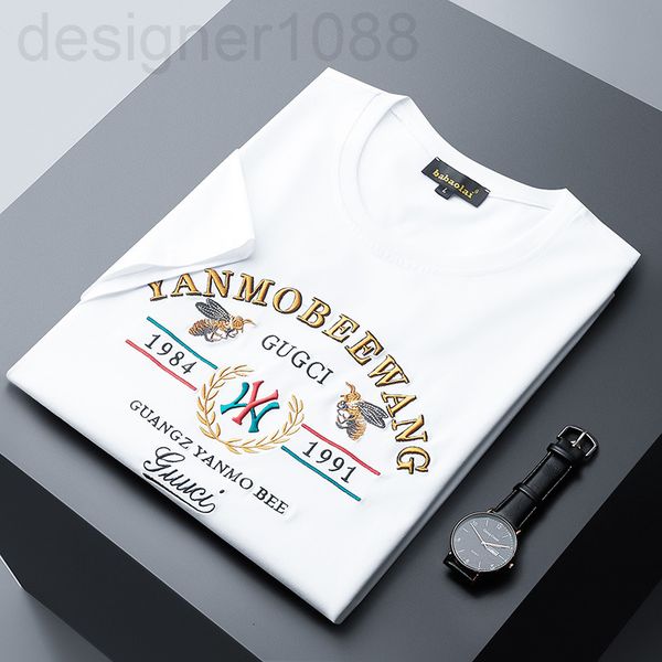men's t-shirts designer little bee brand cotton short sleeve t-shirt men's 2021 summer new t-shirt round neck casual half bibo, White;black
men's t-shirts designer little bee brand cotton short sleeve t-shirt men's 2021 summer new t-shirt round neck casual half bibo, White;black