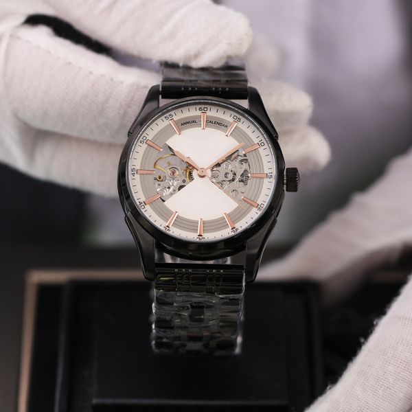 2022 mens designer watch automatic mechanical watch men watches 43mm diver sport steel strap 5 atm waterproof sapphire glass movement wristw, Slivery;brown
2022 mens designer watch automatic mechanical watch men watches 43mm diver sport steel strap 5 atm waterproof sapphire glass movement wristw, Slivery;brown