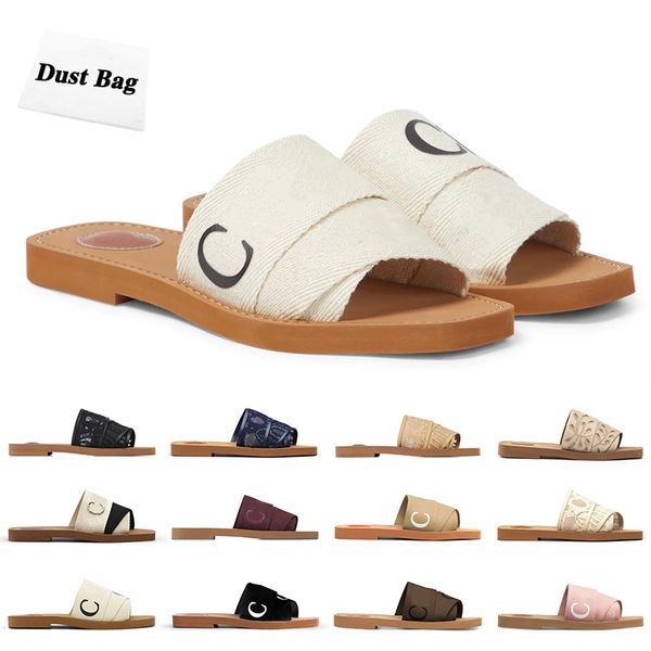 2022 women's wooden mules flat chloes sandals non-slip designer stretch canvas slippers white black sail women fashion mahogany outdoor
2022 women's wooden mules flat chloes sandals non-slip designer stretch canvas slippers white black sail women fashion mahogany outdoor