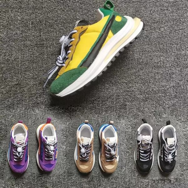 designer kids shoes sacais x vaporwaffle voidiris sesame blue void nylon black white tour yellow dark iris purple toddler infants 267g
designer kids shoes sacais x vaporwaffle voidiris sesame blue void nylon black white tour yellow dark iris purple toddler infants 267g
