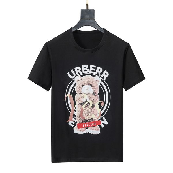 2022 mens t shirt designer for men womens shirts fashion tshirt with letters casual summer short sleeve man tee woman clothing asian size m-, White;black
2022 mens t shirt designer for men womens shirts fashion tshirt with letters casual summer short sleeve man tee woman clothing asian size m-, White;black