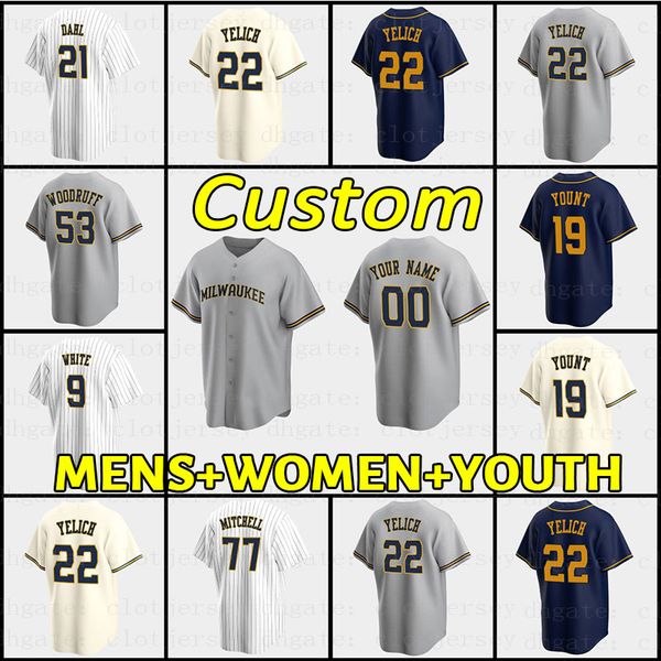 2022 custom 22 christian yelich jersey 27 adames 53 brandon woodruff 71 josh hader 8 ryan braun 12 justin smoak lorenzo robin eric yardley b, Blue;black
2022 custom 22 christian yelich jersey 27 adames 53 brandon woodruff 71 josh hader 8 ryan braun 12 justin smoak lorenzo robin eric yardley b, Blue;black