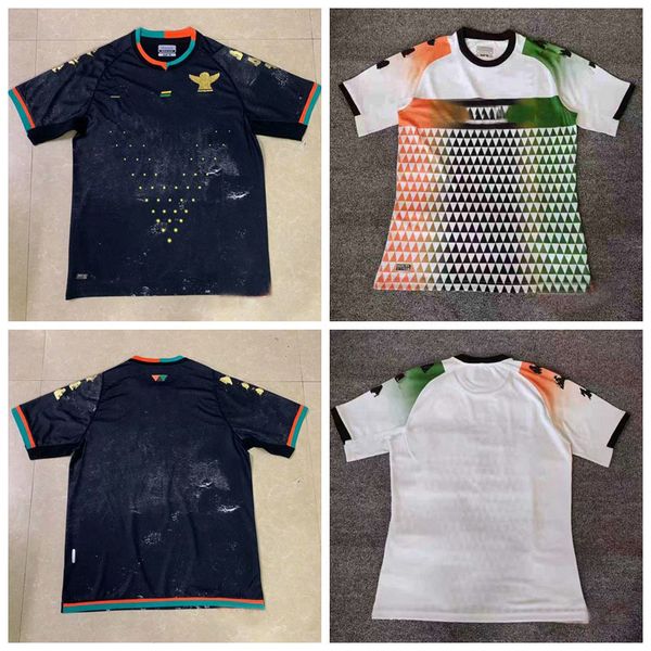 fans &tees venezia commemorative edition football jersey short sleeve uniform can be customized, Black
fans &tees venezia commemorative edition football jersey short sleeve uniform can be customized, Black