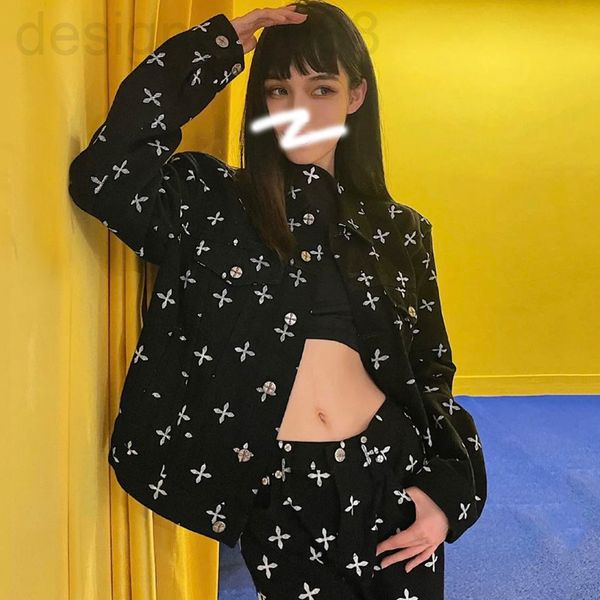 women's jackets designer m smfk garden cross over printed denim jacket obep, Black;brown
women's jackets designer m smfk garden cross over printed denim jacket obep, Black;brown