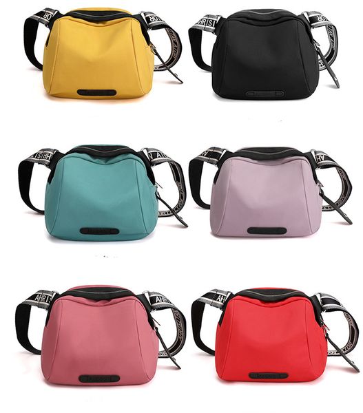 3pcs stuff sacks women nylon plain large capacity shell shaped crossbody bags mix color
3pcs stuff sacks women nylon plain large capacity shell shaped crossbody bags mix color