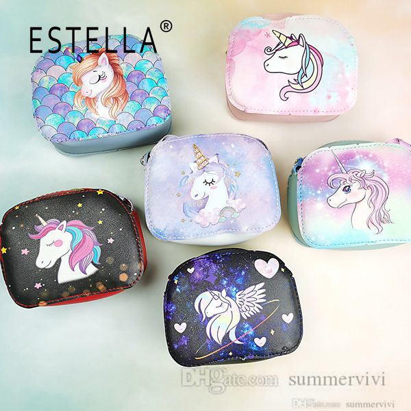 fashion children unicorn printed purse girls cartoon messenger bag kids pu leather square single shoulder bags wallet q5774, White
fashion children unicorn printed purse girls cartoon messenger bag kids pu leather square single shoulder bags wallet q5774, White