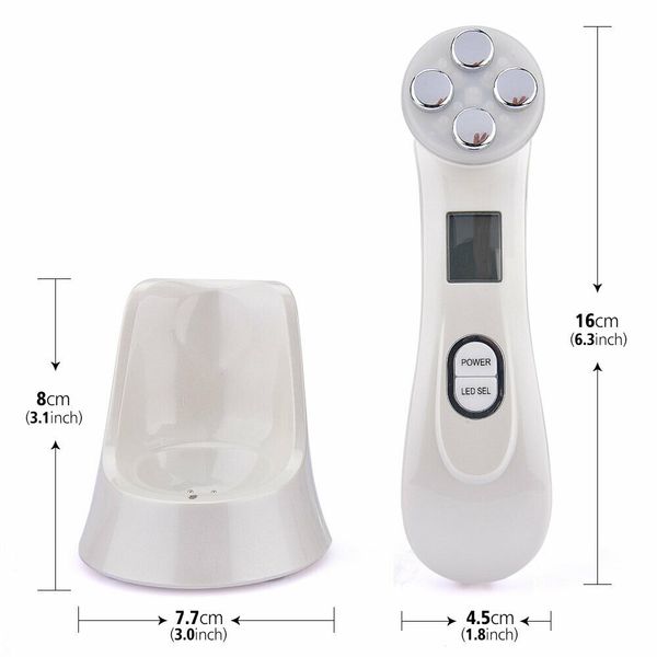 rf radio frequency led pn facial mesotherapy electroporation face lifting tighten wrinkle removal skin care face massager perfections
rf radio frequency led pn facial mesotherapy electroporation face lifting tighten wrinkle removal skin care face massager perfections