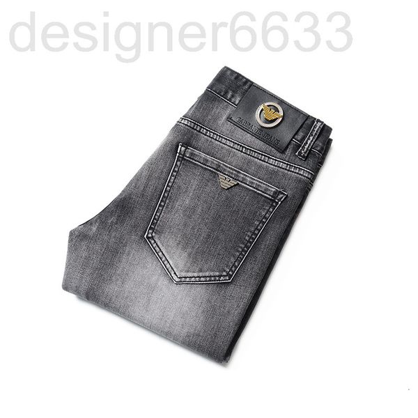 men's jeans designer small feet slim fit cotton spring thin quality trendy pants hsct, Blue
men's jeans designer small feet slim fit cotton spring thin quality trendy pants hsct, Blue