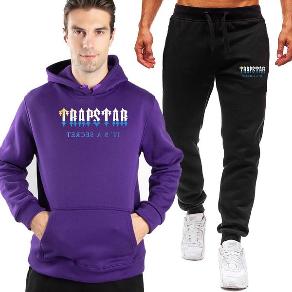 trapstar autumn winter londres men's tracksuits women hoodies luxury designer clothes casual suit jacket fleece pullover hoodies sports, Gray
trapstar autumn winter londres men's tracksuits women hoodies luxury designer clothes casual suit jacket fleece pullover hoodies sports, Gray