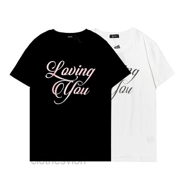 2022 amirs t shirts designer letter print casual hip hop crew neck short sleeve for men x8hi, White;black 
2022 amirs t shirts designer letter print casual hip hop crew neck short sleeve for men x8hi, White;black
