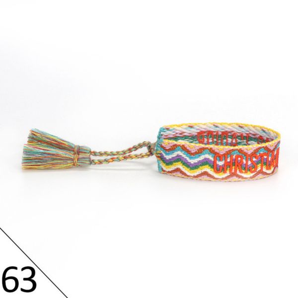 woven designers friendship bracelets luxury brand adjustable for womens mens vintage braided bracelet fashion embroidery tassel bangles jewe, Golden;silver
woven designers friendship bracelets luxury brand adjustable for womens mens vintage braided bracelet fashion embroidery tassel bangles jewe, Golden;silver