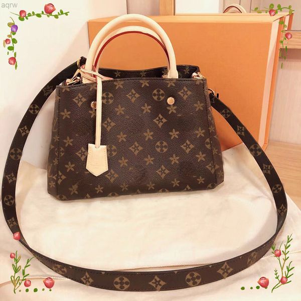 2022 luxurys designers handbags purses montigne bag women tote brand letter embossing genuine leather shoulder s crossbody
2022 luxurys designers handbags purses montigne bag women tote brand letter embossing genuine leather shoulder s crossbody