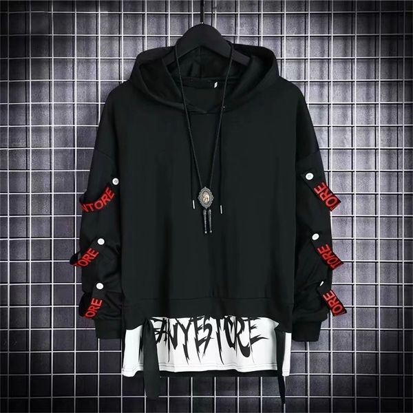 autumn mens hoodie sweatshirt casual black hoodies techwear hip hop harajuku patchwork japanese streetwear men 3xl 220721
autumn mens hoodie sweatshirt casual black hoodies techwear hip hop harajuku patchwork japanese streetwear men 3xl 220721