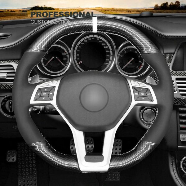 super soft black suede carbon fiber car steering wheel cover for benz c63 c117
super soft black suede carbon fiber car steering wheel cover for benz c63 c117