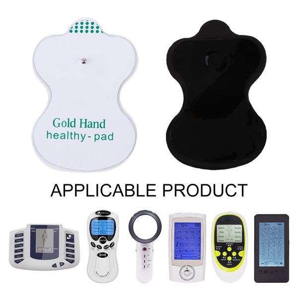 50pcs pad tens electrode pads gel apparatus adhesive for ems muscle stimulation machine messager electric relaxation therapy per
50pcs pad tens electrode pads gel apparatus adhesive for ems muscle stimulation machine messager electric relaxation therapy per