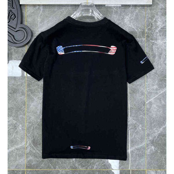 ch luxury summer brand fashion men's t shirts designers tees correct horseshoe sanskrit cross polos boy graffiti t-shirts women short s, White;black
ch luxury summer brand fashion men's t shirts designers tees correct horseshoe sanskrit cross polos boy graffiti t-shirts women short s, White;black