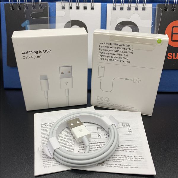 1m/3ft usb cable for apple phone charging cable original 1:1 quality usb data sync charge cable with retail box
1m/3ft usb cable for apple phone charging cable original 1:1 quality usb data sync charge cable with retail box