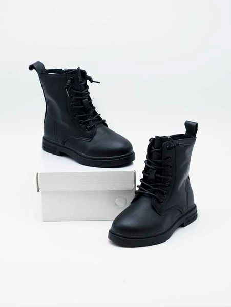 kids side zip combat boots she01, Black;grey
kids side zip combat boots she01, Black;grey