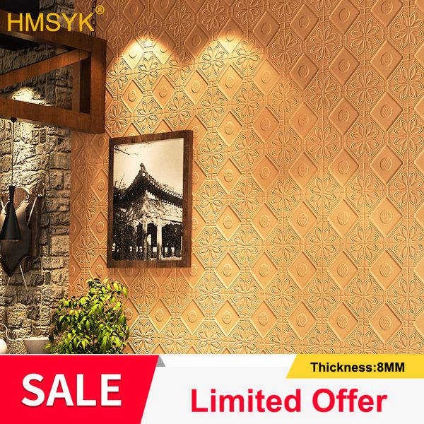 1pc self-adhesive 3d wall stickers bedroom living room warm bathroom waterproof wallpaper ceiling ceiling roof wallpaper 70*70cm
1pc self-adhesive 3d wall stickers bedroom living room warm bathroom waterproof wallpaper ceiling ceiling roof wallpaper 70*70cm