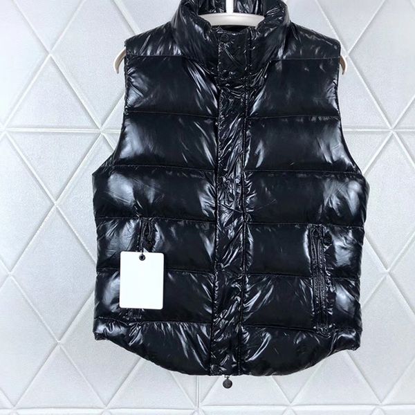 men's vests winter men vest classic down vests designs mens womens sleeveless puffer jacket warm windbreaker waistcoat, Black;white
men's vests winter men vest classic down vests designs mens womens sleeveless puffer jacket warm windbreaker waistcoat, Black;white