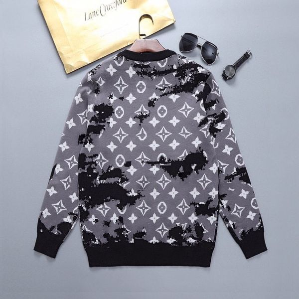 2022 designer sweater men women senior classic leisure multicolor autumn winter keep warm comfortable kinds of choice hip hop sweaters, White;black
2022 designer sweater men women senior classic leisure multicolor autumn winter keep warm comfortable kinds of choice hip hop sweaters, White;black