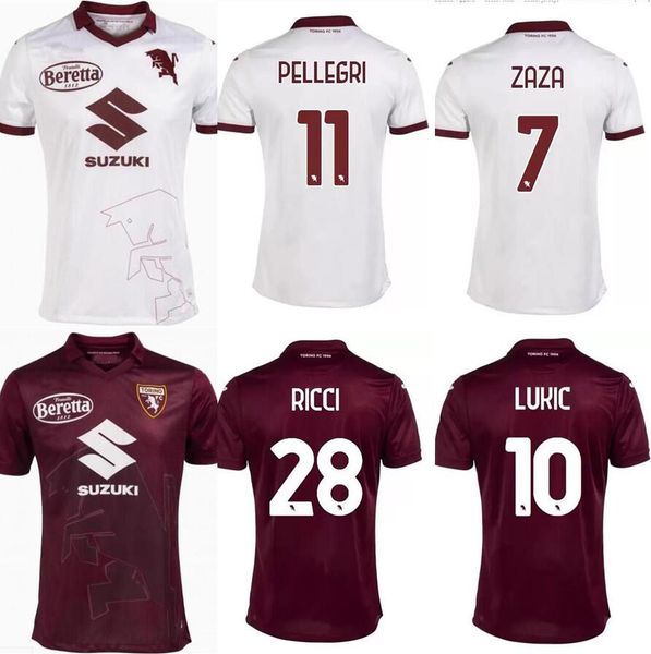 2022 2023 torino soccer jerseys home and away #9 belotti #11 zaza izzo men uomini uniform shirt away baselli nkoulou i.falque 22/23 maillot, Black;yellow
2022 2023 torino soccer jerseys home and away #9 belotti #11 zaza izzo men uomini uniform shirt away baselli nkoulou i.falque 22/23 maillot, Black;yellow