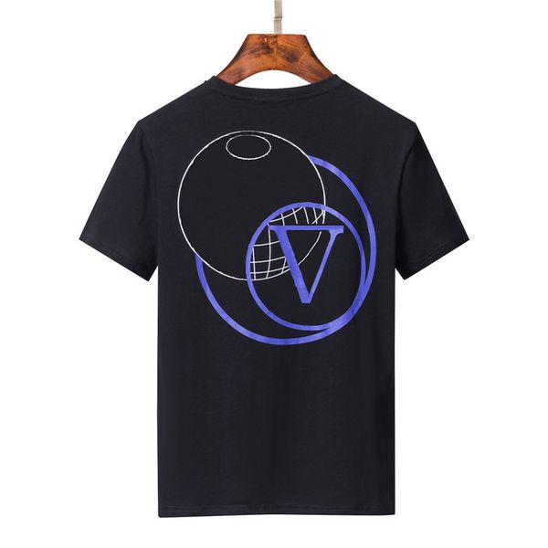 2022 designer tide mens t shirts chest letter laminated print short sleeve high street loose oversize casual t-shirt 100% pure cotton for m, White;black
2022 designer tide mens t shirts chest letter laminated print short sleeve high street loose oversize casual t-shirt 100% pure cotton for m, White;black