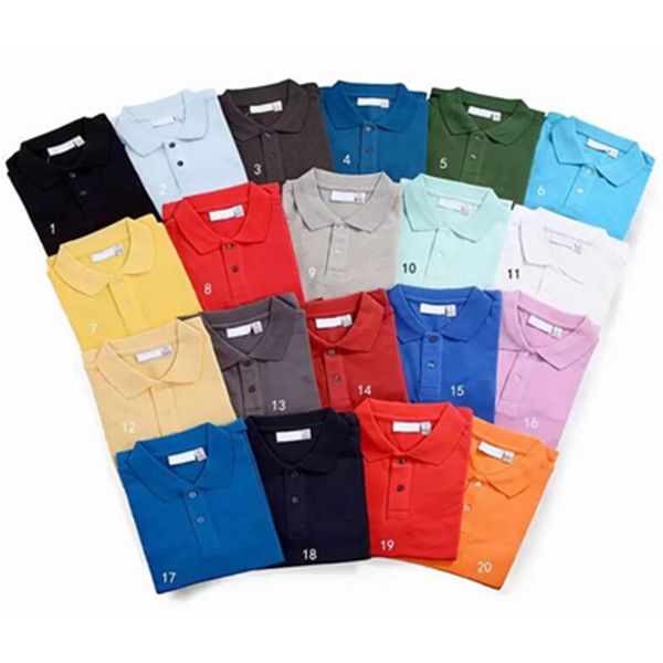 mens designer polos t shirts mans polo homme summer shirt crocodile embroidery tshirts high street trend shirt tees, White;black
mens designer polos t shirts mans polo homme summer shirt crocodile embroidery tshirts high street trend shirt tees, White;black