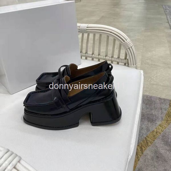 dress shoes women's shoes ashigo square head thick soled small leather fashion mary jane heel lefu, Black
dress shoes women's shoes ashigo square head thick soled small leather fashion mary jane heel lefu, Black