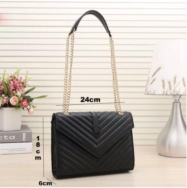 high qulity bags classic womens lady handbags ladies composite tote pu leather clutch shoulder bag female purseevening bags #536
high qulity bags classic womens lady handbags ladies composite tote pu leather clutch shoulder bag female purseevening bags #536