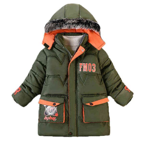 2021 winter boys jackets baby boy thick plush hooded outerwear 3-5 year fashion children warm jackets zipper children jacket j220718, Blue;gray
2021 winter boys jackets baby boy thick plush hooded outerwear 3-5 year fashion children warm jackets zipper children jacket j220718, Blue;gray