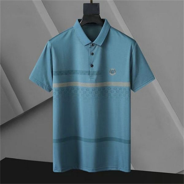 2022 luxurys designers men dress t shirt man polo fashion embroidery letter pattern print breathable casual women short sleeve m-xxxl p37, White;black
2022 luxurys designers men dress t shirt man polo fashion embroidery letter pattern print breathable casual women short sleeve m-xxxl p37, White;black