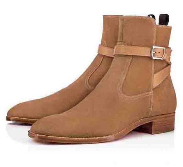 luxurious designer red bottoms boots for men shoes ankle boots kicko style black suede calfskin leather elegant men's low heels booties
luxurious designer red bottoms boots for men shoes ankle boots kicko style black suede calfskin leather elegant men's low heels booties