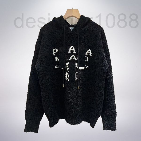 women's sweaters designer 2021 winter new style lamb wool hooded casual fashion letter loose sweater print thickened versatile coat wom, White;black
women's sweaters designer 2021 winter new style lamb wool hooded casual fashion letter loose sweater print thickened versatile coat wom, White;black