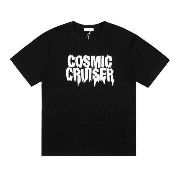 men's t-shirts round neck embroidered and printed polar style summer wear with street pure cotton qw24, White;black
men's t-shirts round neck embroidered and printed polar style summer wear with street pure cotton qw24, White;black