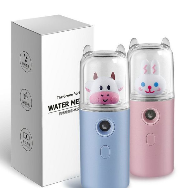 home handheld bud hydration instrument usb rechargeable humidifier spray face steamer facial beauty spray instrument
home handheld bud hydration instrument usb rechargeable humidifier spray face steamer facial beauty spray instrument