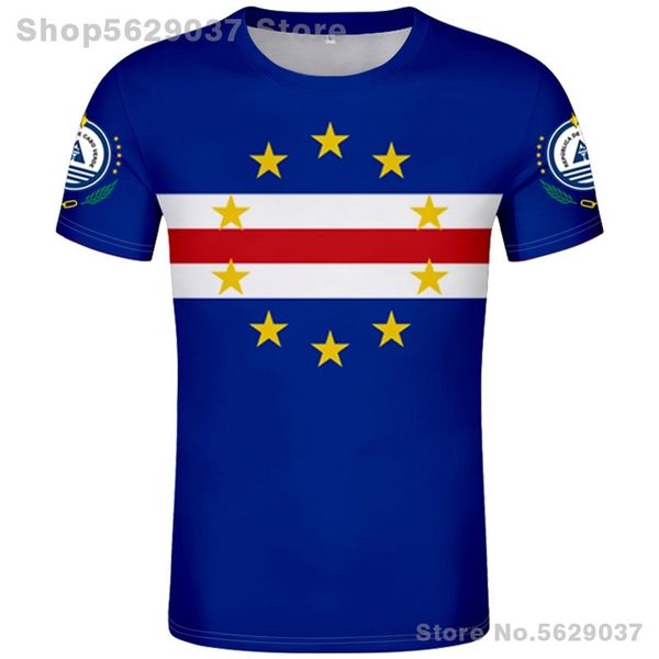 cape verde t shirt diy custom made name number country t-shirt nation flag cv portuguese college print po island clothes 220702, White;black
cape verde t shirt diy custom made name number country t-shirt nation flag cv portuguese college print po island clothes 220702, White;black